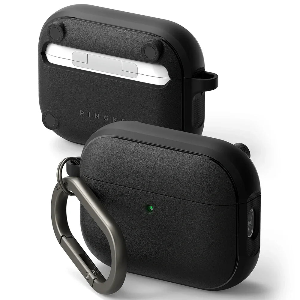 Ringke AirPods Pro 3 - Θήκη Σιλικόνης με MagSafe - Onyx Magnetic - Black