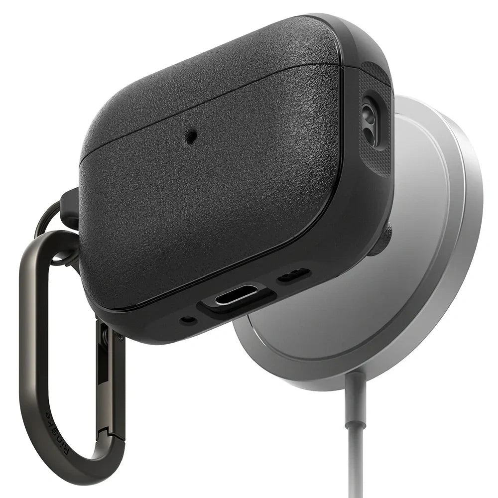 Ringke AirPods Pro 3 - Θήκη Σιλικόνης με MagSafe - Onyx Magnetic - Black