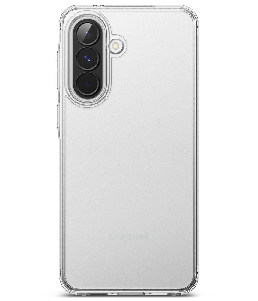 Ringke Samsung Galaxy A57 5G - Σκληρή Θήκη με Πλαίσιο Σιλικόνης - Fusion - Matte Clear