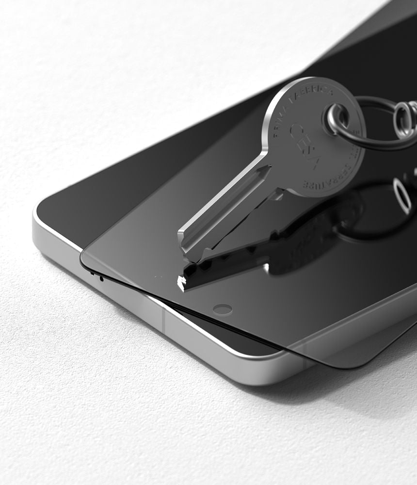 Ringke Samsung Galaxy S26 Plus - Case Friendly Αντιχαρακτικό Γυαλί Οθόνης - Easy Slide - 2 Τεμάχια - Privacy
