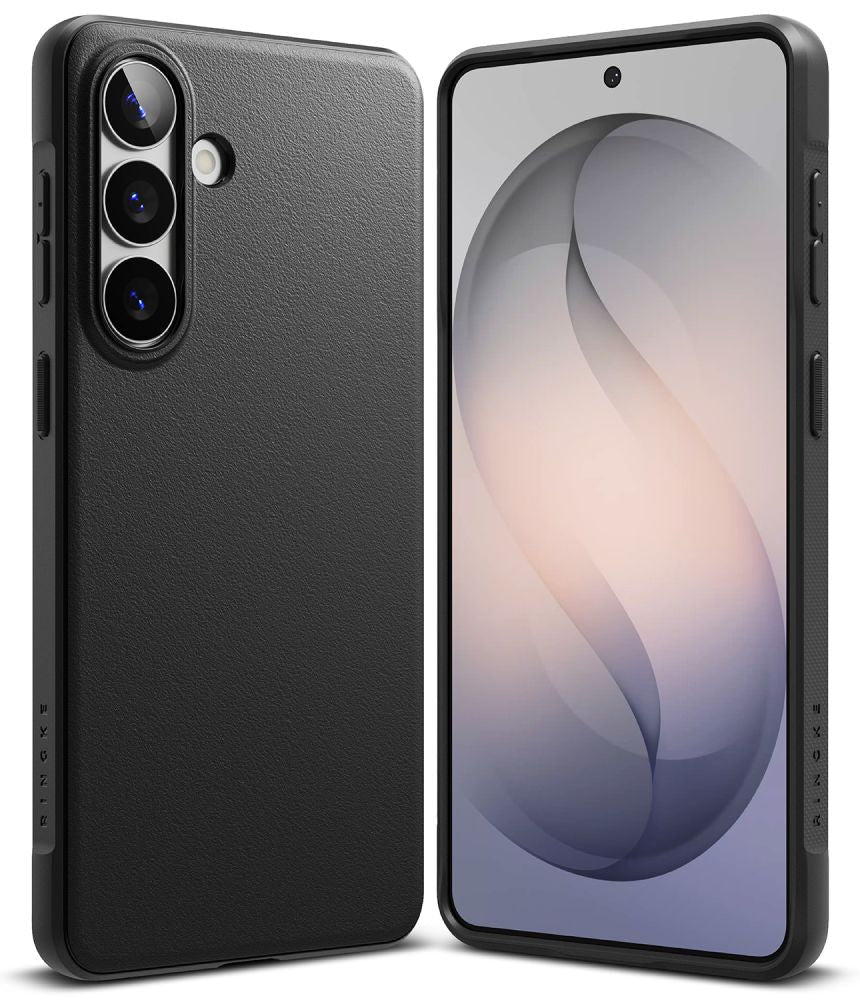 Ringke Samsung Galaxy S26 - Θήκη Σιλικόνης - Onyx - Black