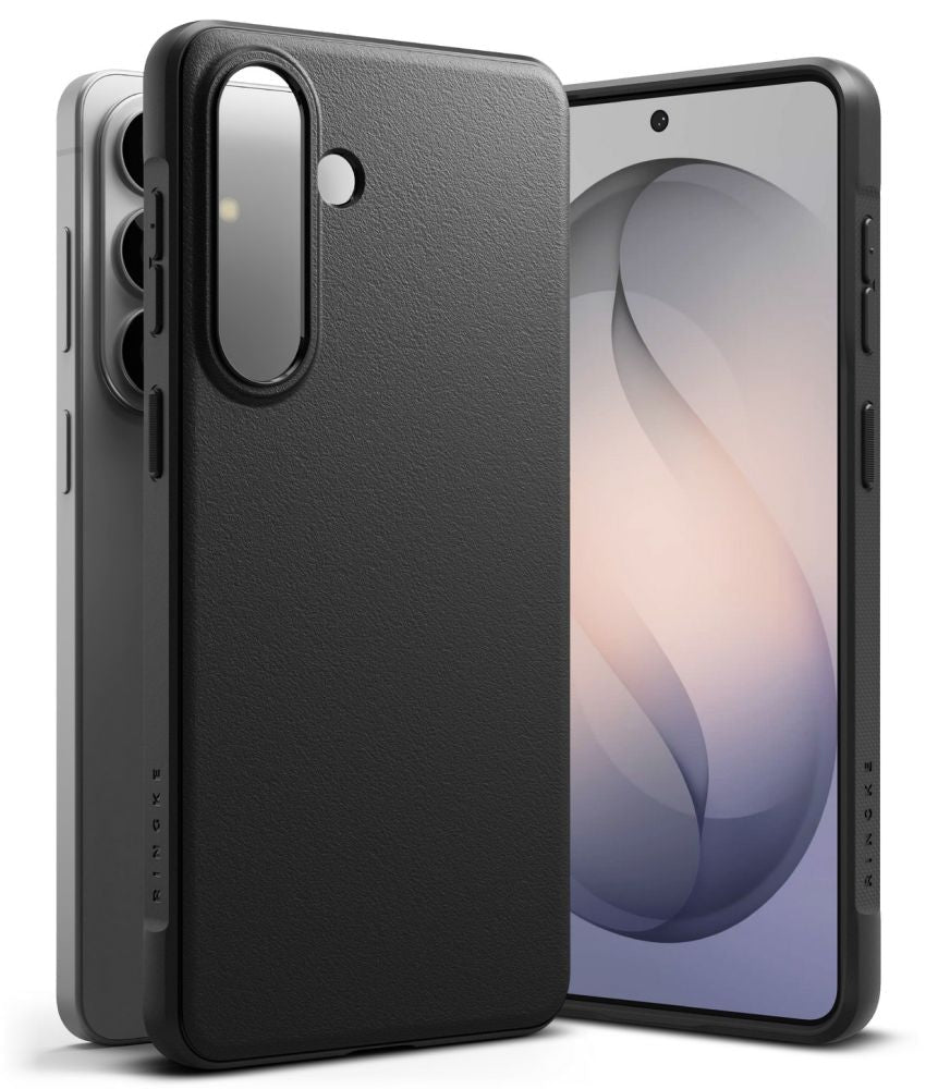 Ringke Samsung Galaxy S26 - Θήκη Σιλικόνης - Onyx - Black