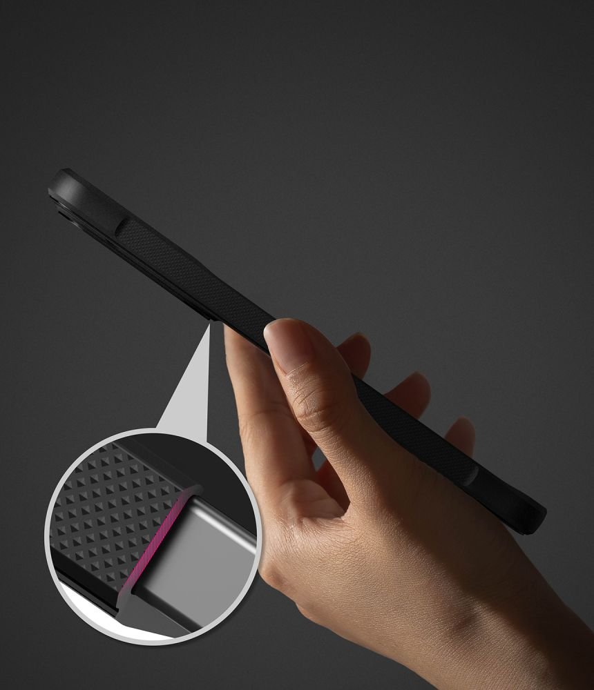 Ringke Samsung Galaxy S26 - Θήκη Σιλικόνης - Onyx - Black