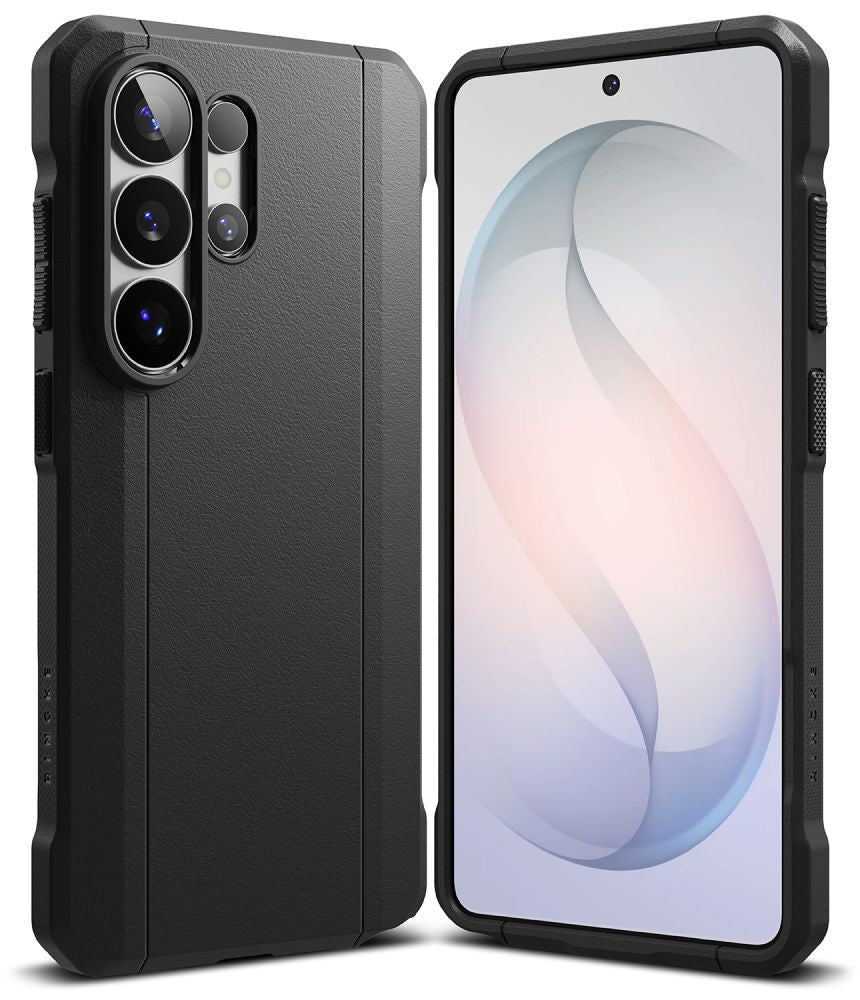 Ringke Samsung Galaxy S26 Ultra - Θήκη Σιλικόνης - Onyx Alfa - Black