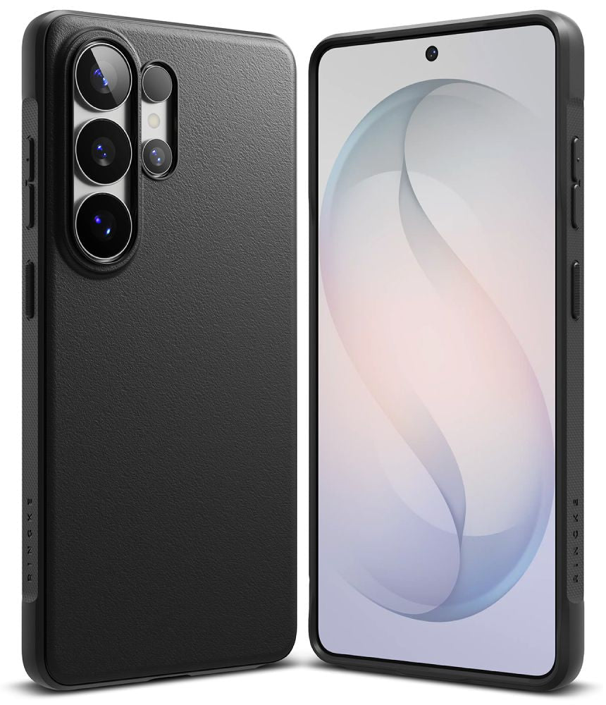 Ringke Samsung Galaxy S26 Ultra - Θήκη Σιλικόνης - Onyx - Black