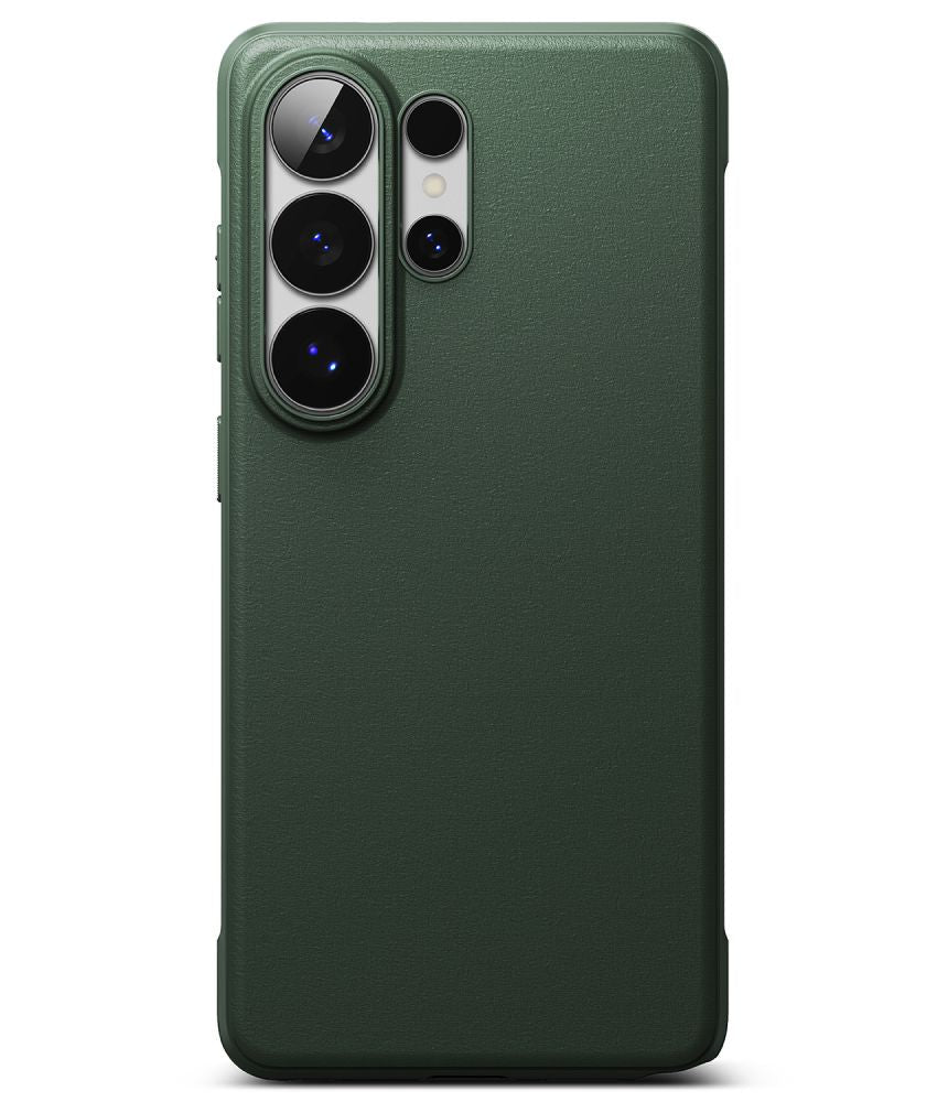 Ringke Samsung Galaxy S26 Ultra - Θήκη Σιλικόνης - Onyx - Dark Green