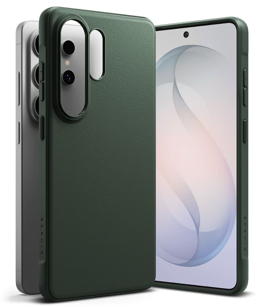 Ringke Samsung Galaxy S26 Ultra - Θήκη Σιλικόνης - Onyx - Dark Green