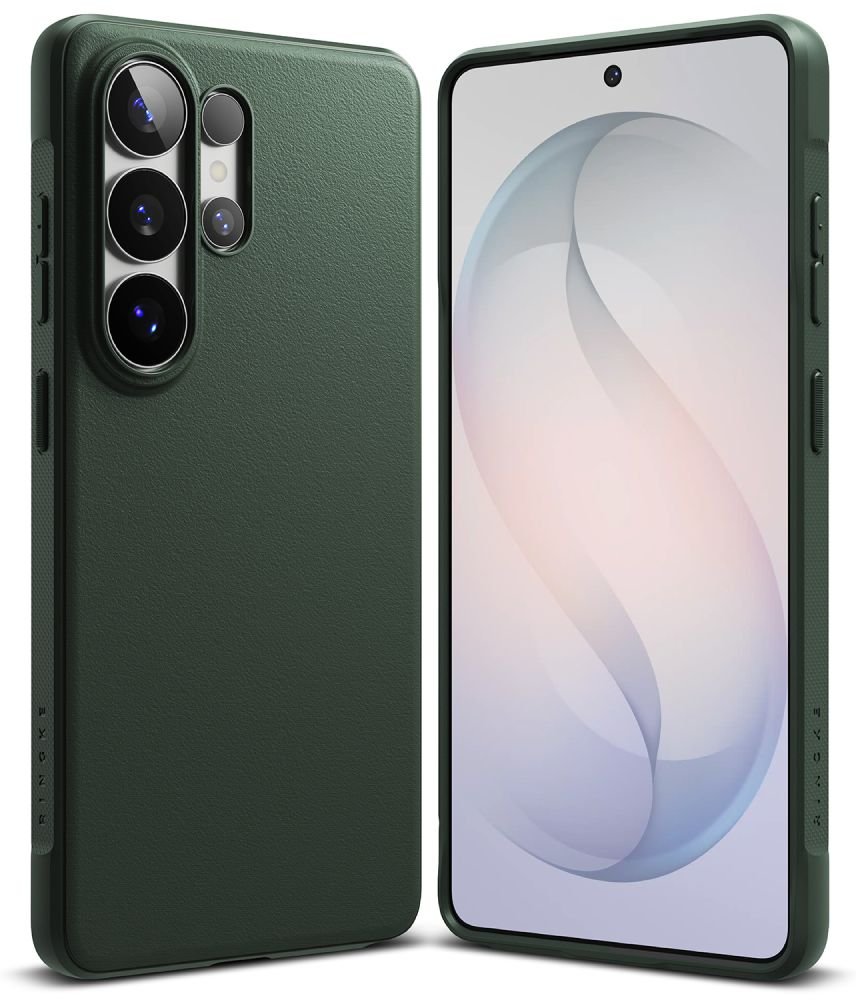 Ringke Samsung Galaxy S26 Ultra - Θήκη Σιλικόνης - Onyx - Dark Green