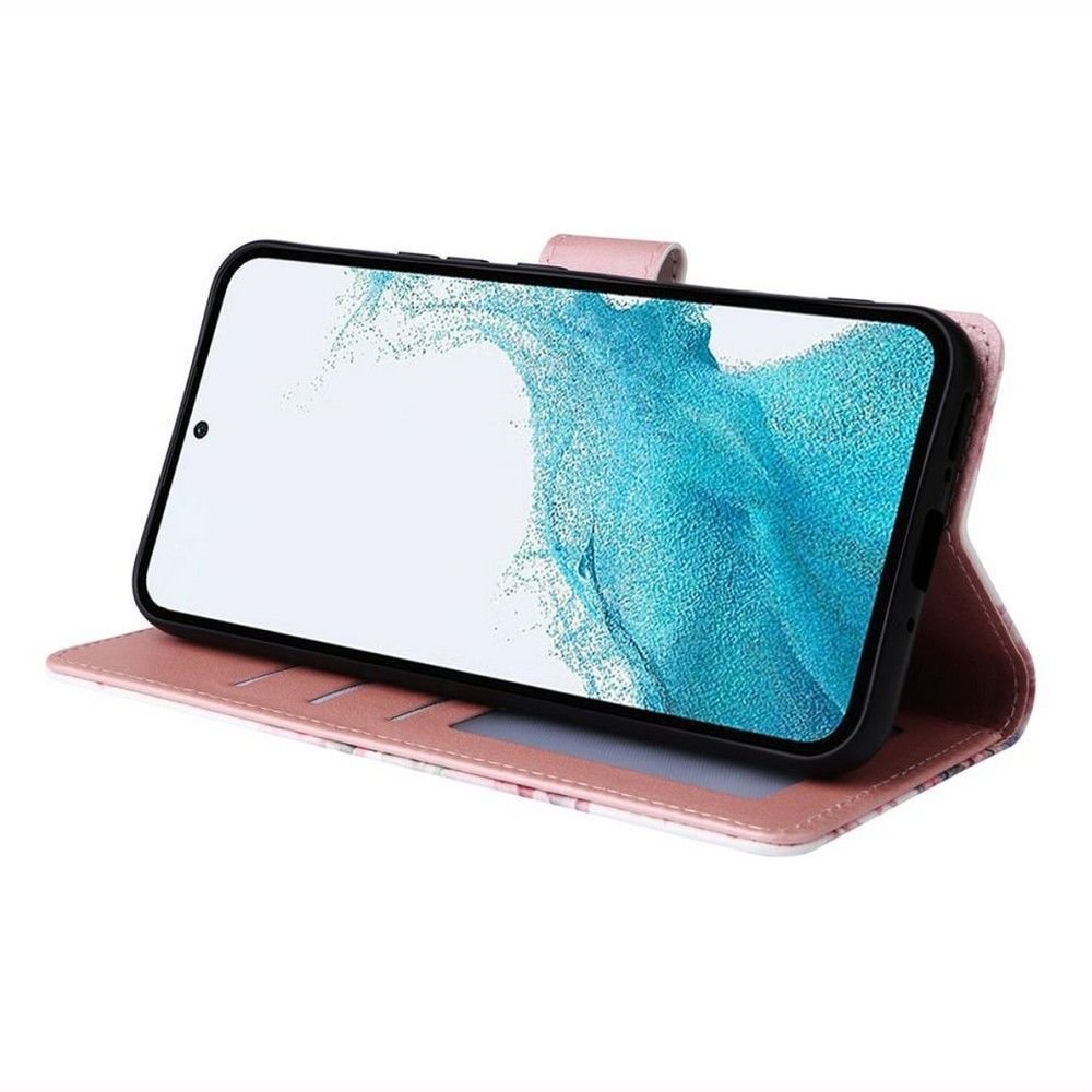 Tech - Protect Samsung Galaxy A35 5G Θήκη Πορτοφόλι Stand από Δερματίνη - Marble