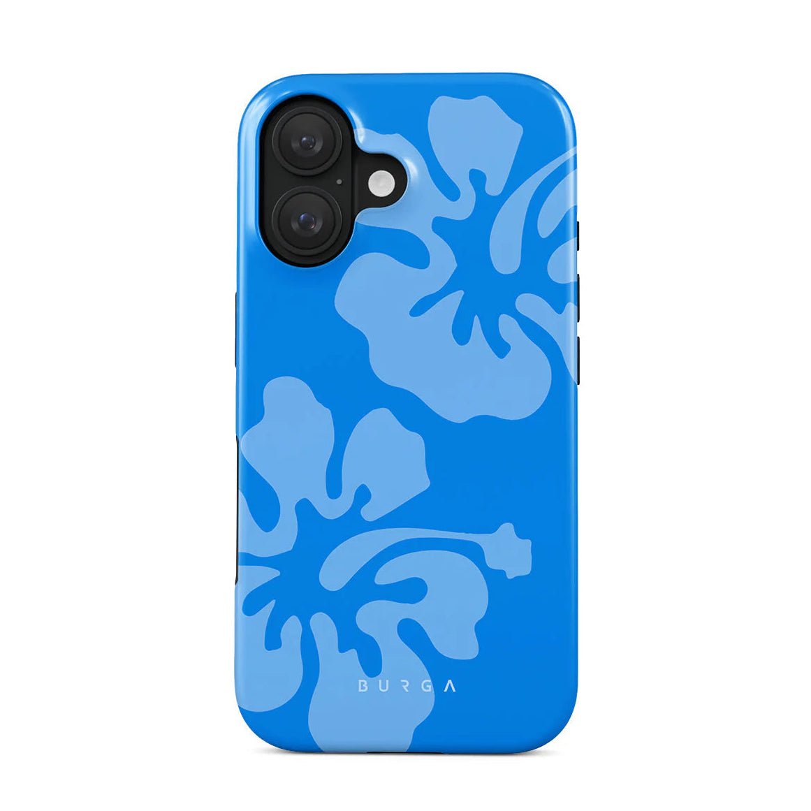 Burga iPhone 16 Fashion Tough MagSafe Σκληρή Θήκη με MagSafe - Lagoon