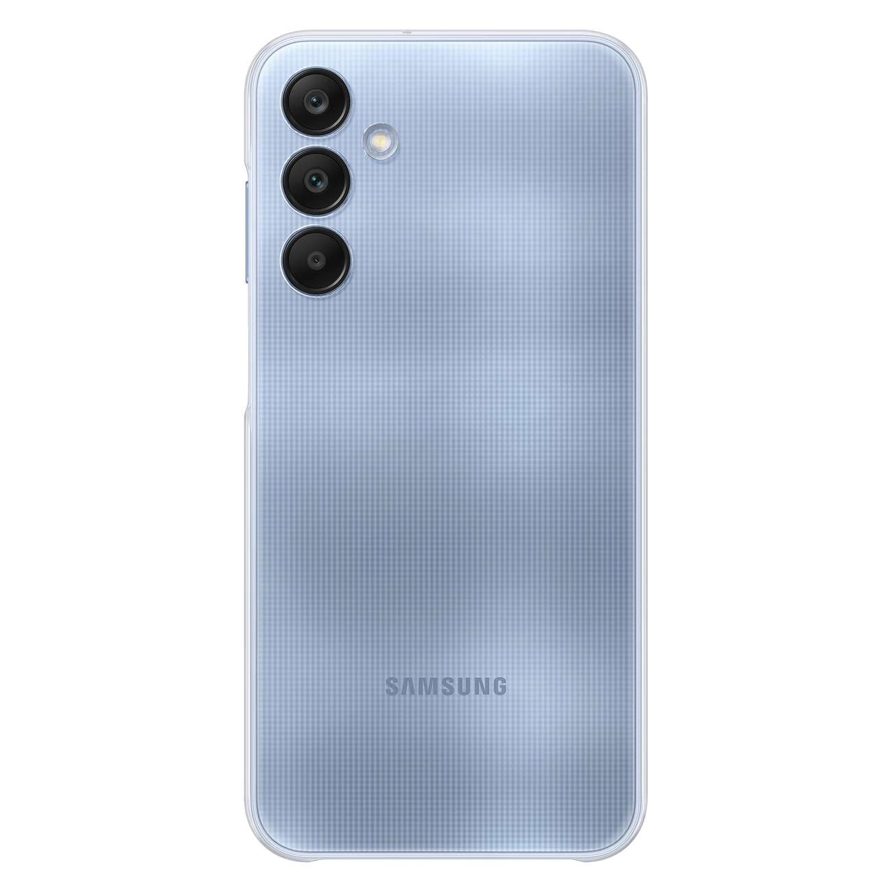 Samsung Clear Cover Samsung Galaxy A25 5G Σκληρή Θήκη - Διάφανη - EF - QA256CTEGWW