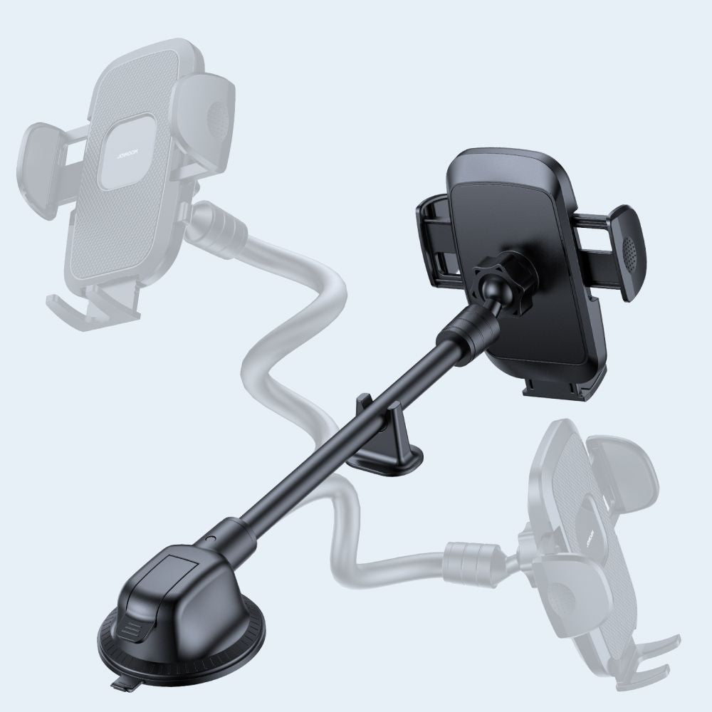 Joyroom Long Arm Mechanical Universal Βάση Αυτοκινήτου - Black - JR - ZS259
