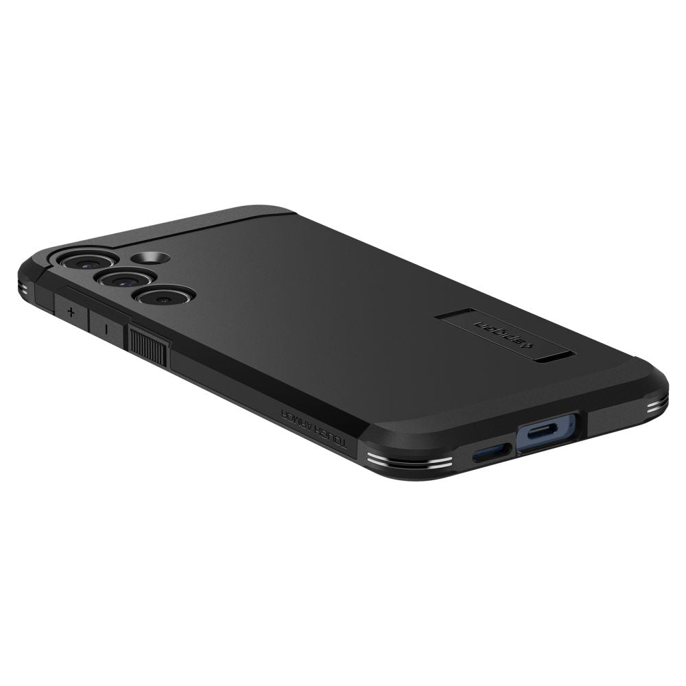 Spigen Samsung Galaxy A55 5G Tough Armor Σκληρή Θήκη - Black