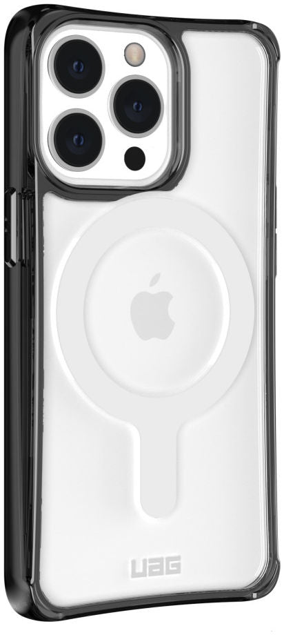 UAG iPhone 13 Pro Plyo Series Θήκη Υψηλής Προστασίας με MagSafe - Ash - Διάφανη