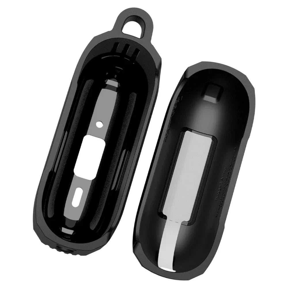 Spigen AirPods Pro 3 Θήκη Σιλικόνης - Rugged Armor - Matte Black