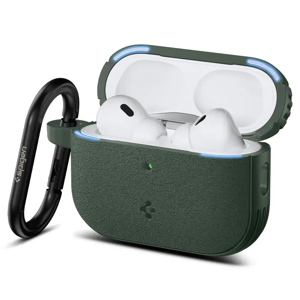 Spigen AirPods Pro 3 - Θήκη Σιλικόνης - Vault - Midnight Green