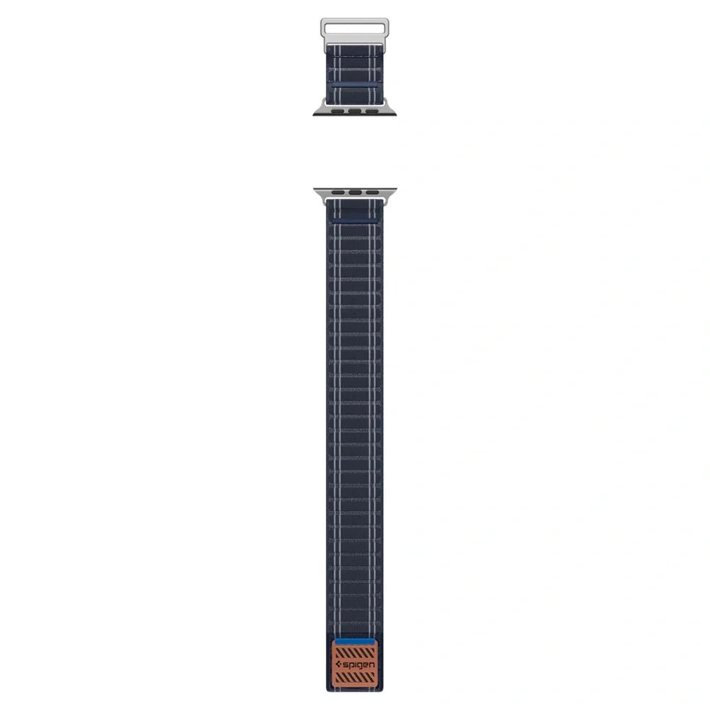Spigen Λουράκι Apple Watch 8/9/10/11 - SE (1/2/3) - Ultra (1/2/3) – 44/45/46/49mm - WBF0 - Navy