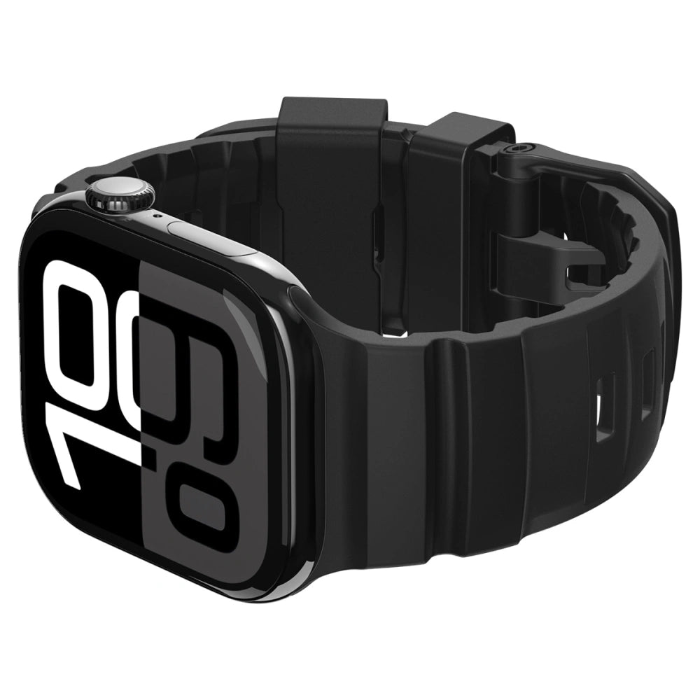 Spigen Λουράκι Apple Watch 8/9/10/11 - SE (1/2/3) - Ultra (1/2/3) – 44/45/46/49mm - WBS2 - Black