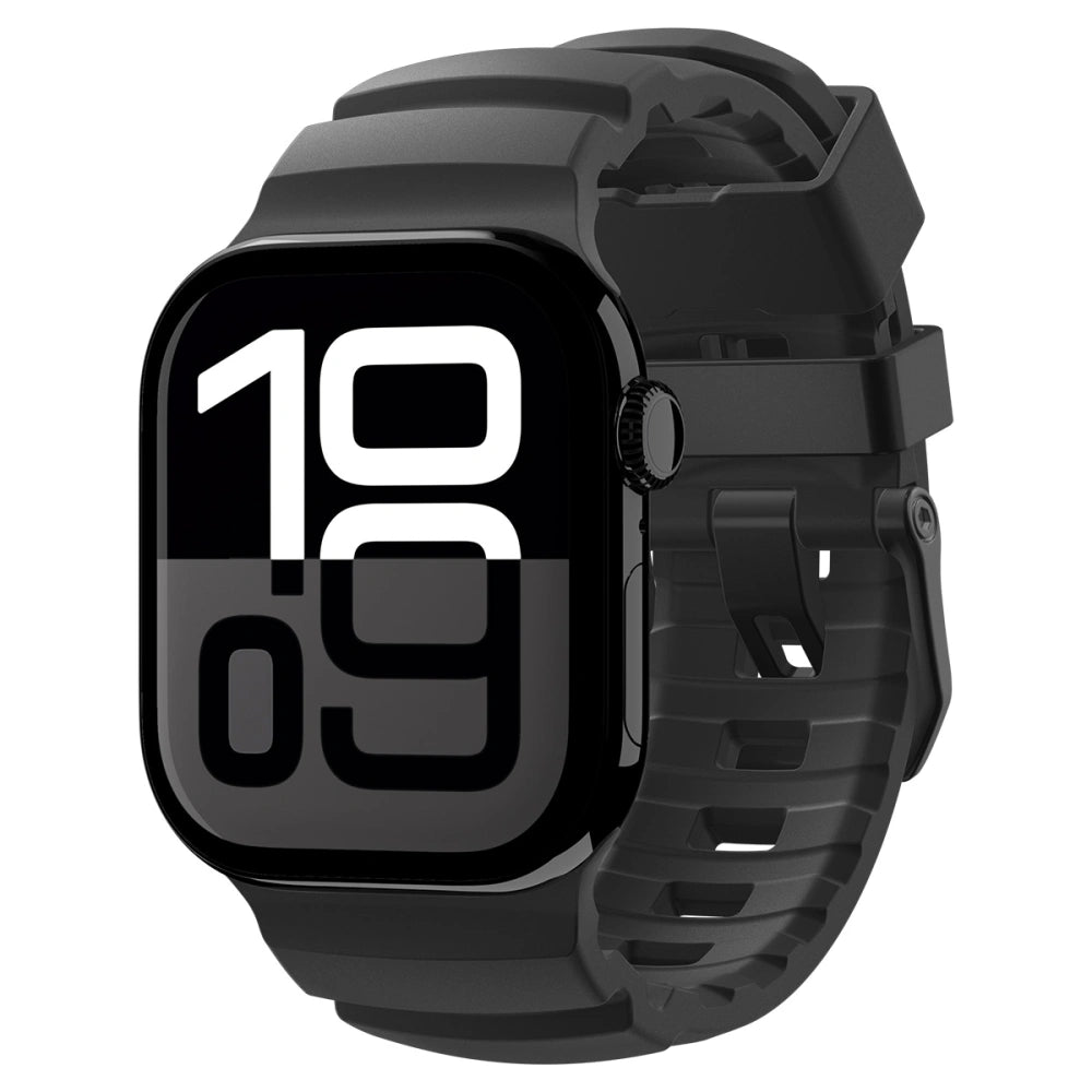 Spigen Λουράκι Apple Watch 8/9/10/11 - SE (1/2/3) - Ultra (1/2/3) – 44/45/46/49mm - WBS2 - Black