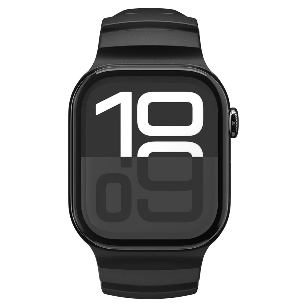Spigen Λουράκι Apple Watch 8/9/10/11 - SE (1/2/3) - Ultra (1/2/3) – 44/45/46/49mm - WBS2 - Black