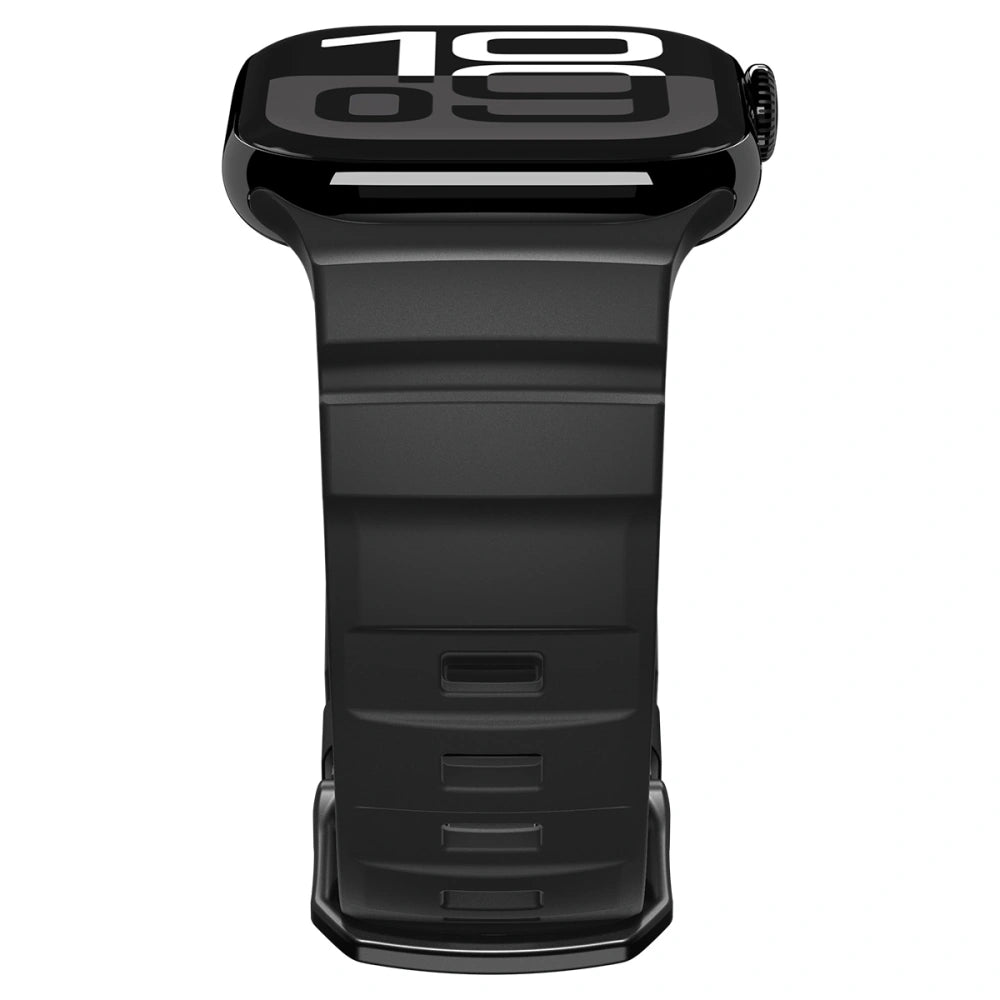 Spigen Λουράκι Apple Watch 8/9/10/11 - SE (1/2/3) - Ultra (1/2/3) – 44/45/46/49mm - WBS2 - Black
