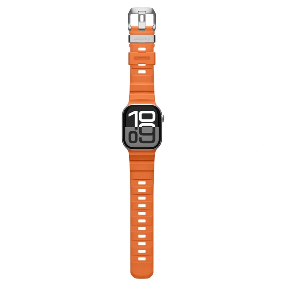 Spigen Λουράκι Apple Watch 8/9/10/11 - SE (1/2/3) - Ultra (1/2/3) – 44/45/46/49mm - WBS2 - Orange