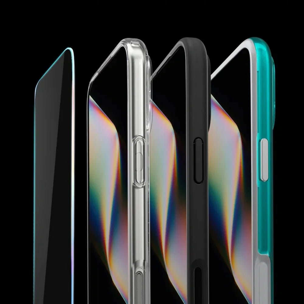 Spigen iPhone 16 Pro / 17 / 17 Pro - Glas.TR EZ Fit Pro - 9H Αντιχαρακτικό Γυαλί Οθόνης - Privacy