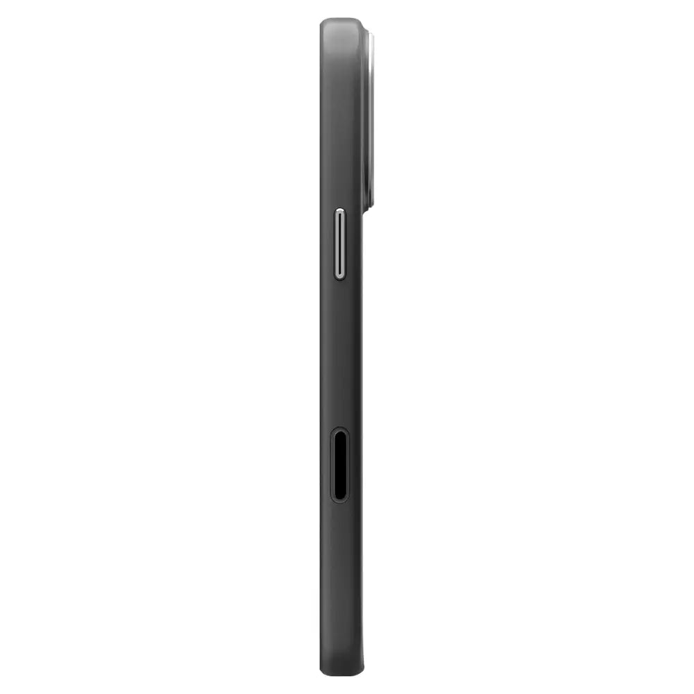 Spigen iPhone 17 Pro - Enzo Aramid T Mag - Σκληρή Θήκη Aramid Fiber με MagSafe - Black / Silver