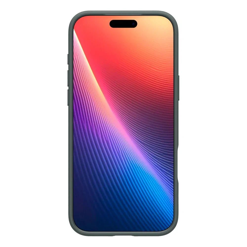 Spigen iPhone 17 Pro - Liquid Air - Θήκη Σιλικόνης - Abyss Green