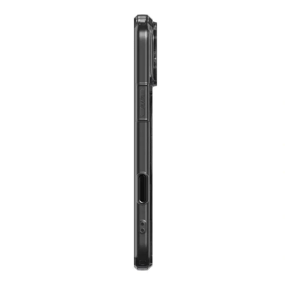 Spigen iPhone 17 Pro Max - Ultra Hybrid T Mag - Σκληρή Θήκη με Πλαίσιο Σιλικόνης Και MagSafe - Matte Black