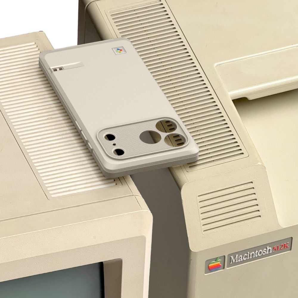 Spigen iPhone 17 Pro - Σκληρή Θήκη με Πλαίσιο Σιλικόνης και MagSafe - Classic LS - Stone
