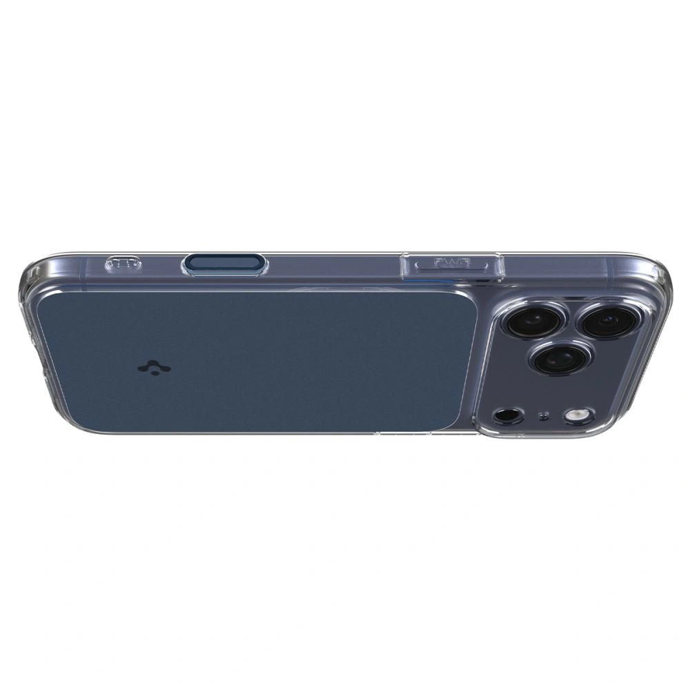 Spigen iPhone 17 Pro - Ultra Hybrid T Mag - Σκληρή Θήκη με Πλαίσιο Σιλικόνης Και MagSafe - Matte Blue