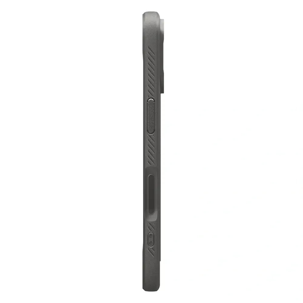 Spigen iPhone 17 - Rugged Armor Mag - Θήκη TPU με MagSafe - Grey