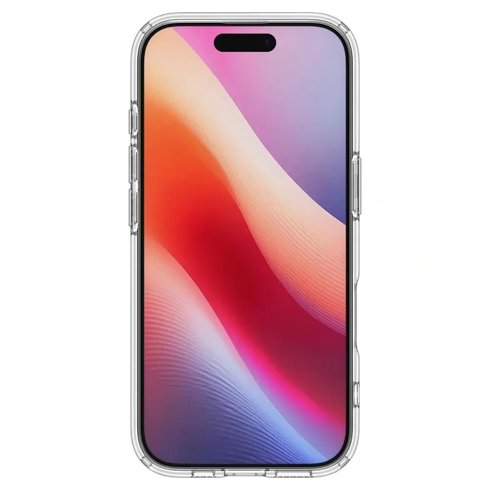 Spigen iPhone 17 - Ultra Hybrid Mag - Σκληρή Θήκη με Πλαίσιο Σιλικόνης Και MagSafe - Frost White