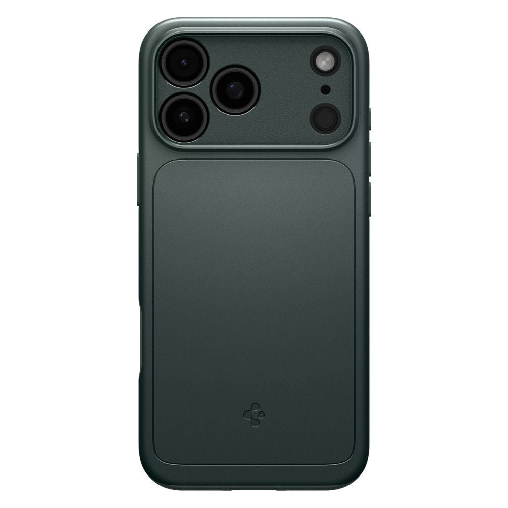Spigen iPhone 18 Pro Max / iPhone 17 Pro Max - Σκληρή Θήκη με MagSafe - Thin Fit Mag - Abyss Green