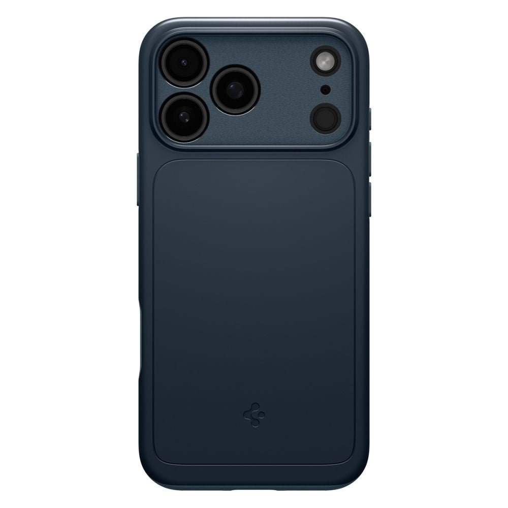 Spigen iPhone 18 Pro Max / iPhone 17 Pro Max - Σκληρή Θήκη με MagSafe - Thin Fit Mag - Metal Slate