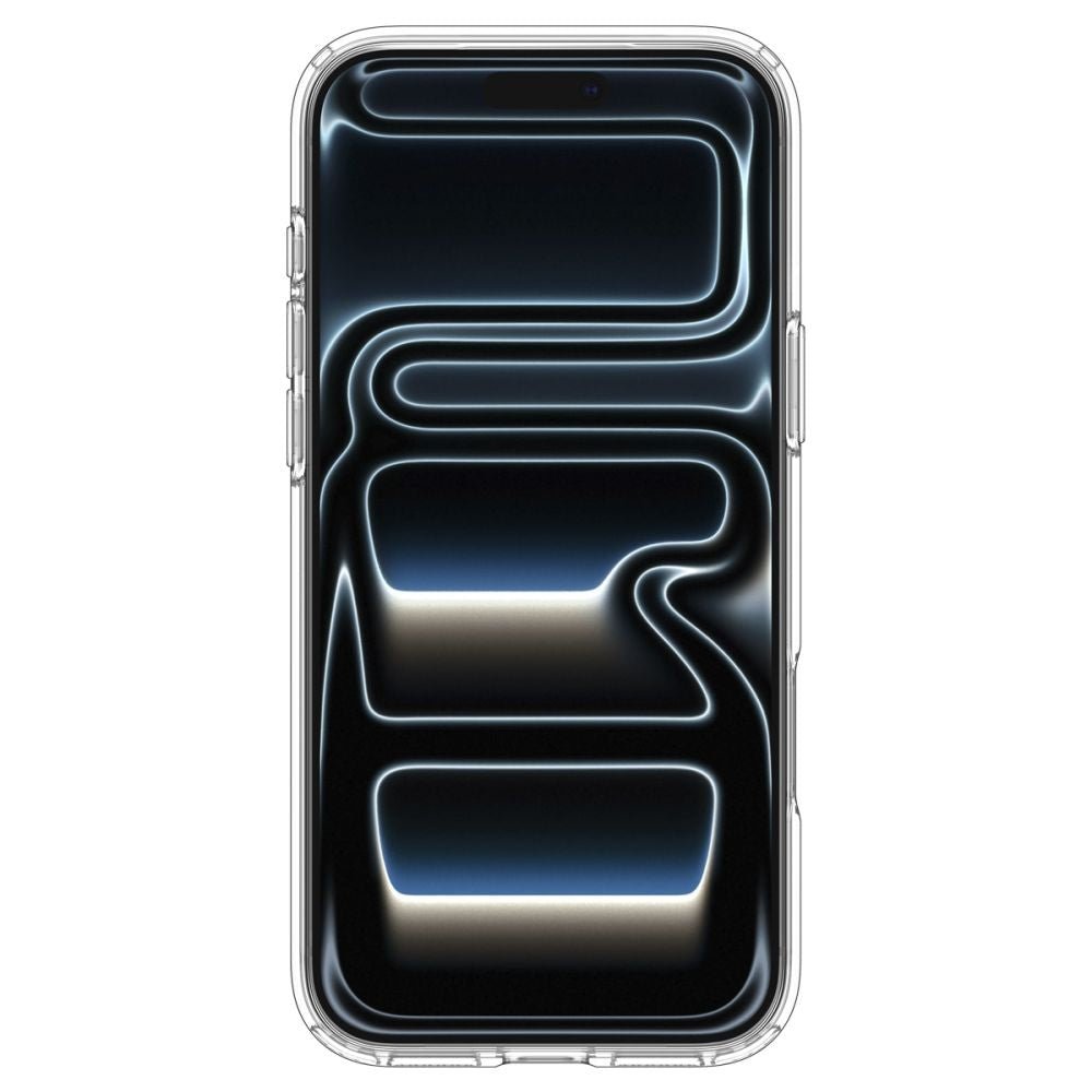 Spigen iPhone 18 Pro Max / iPhone 17 Pro Max - Σκληρή Θήκη με Πλαίσιο Σιλικόνης Και MagSafe - Ultra Hybrid Mag - Frost White