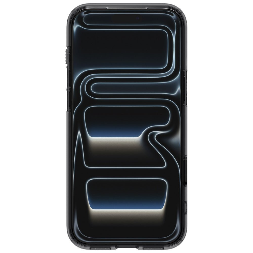 Spigen iPhone 18 Pro Max / iPhone 17 Pro Max - Σκληρή Θήκη με Πλαίσιο Σιλικόνης Και MagSafe - Ultra Hybrid T Mag - Matte Black