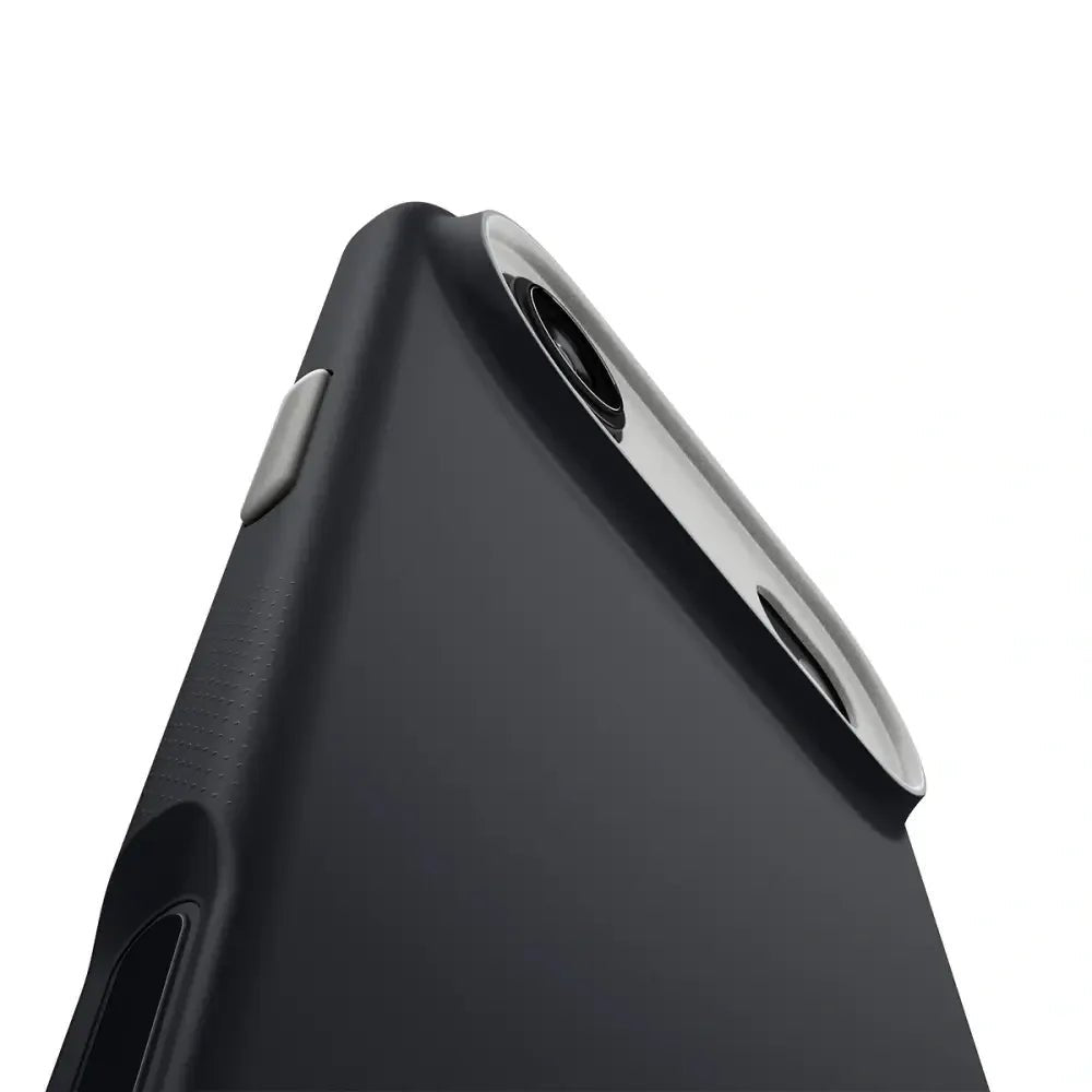Spigen iPhone Air - Nano Pop Mag - Θήκη Σιλικόνης με MagSafe - Black Sesame