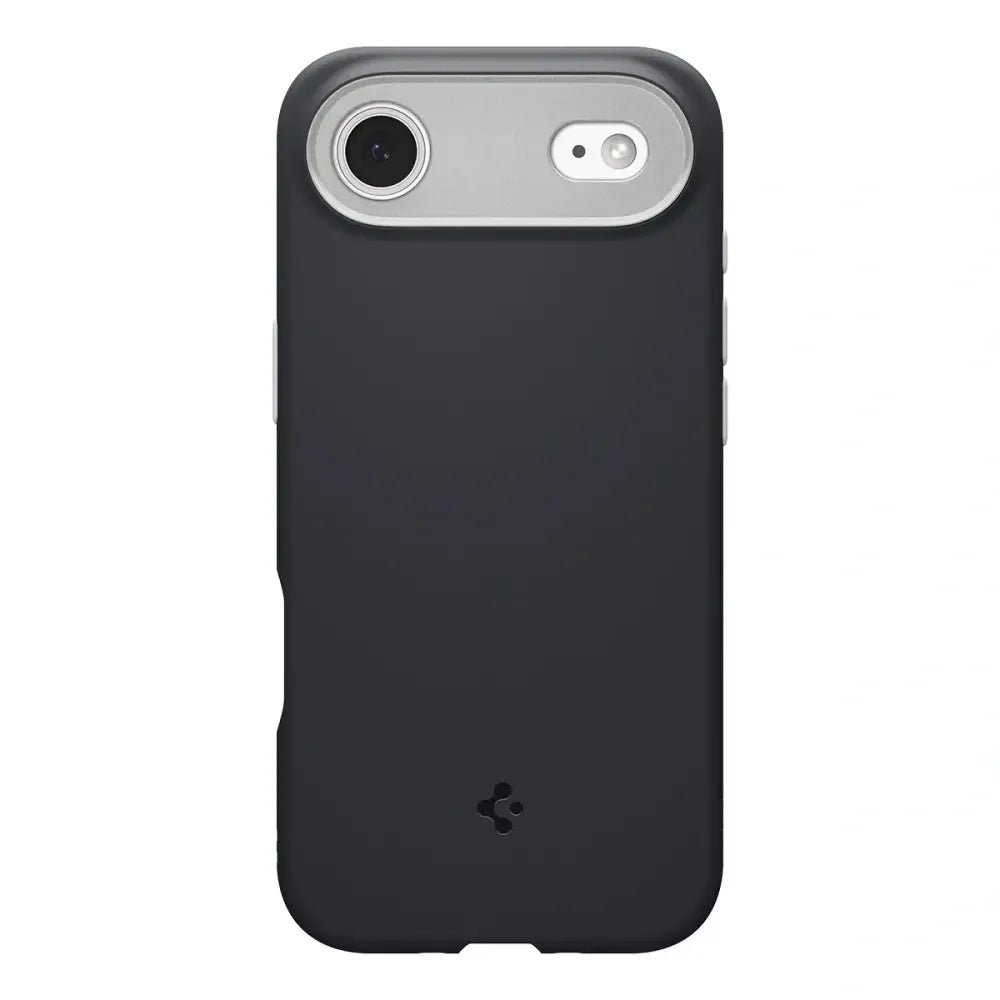 Spigen iPhone Air - Nano Pop Mag - Θήκη Σιλικόνης με MagSafe - Black Sesame