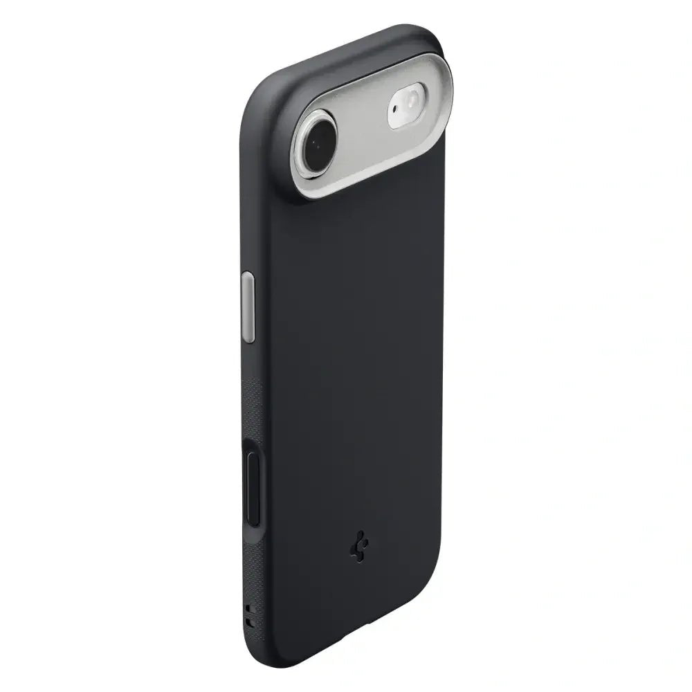 Spigen iPhone Air - Nano Pop Mag - Θήκη Σιλικόνης με MagSafe - Black Sesame