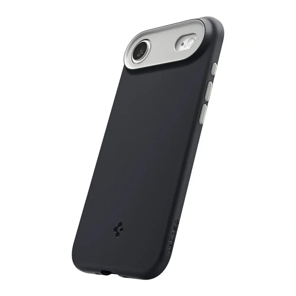 Spigen iPhone Air - Nano Pop Mag - Θήκη Σιλικόνης με MagSafe - Black Sesame