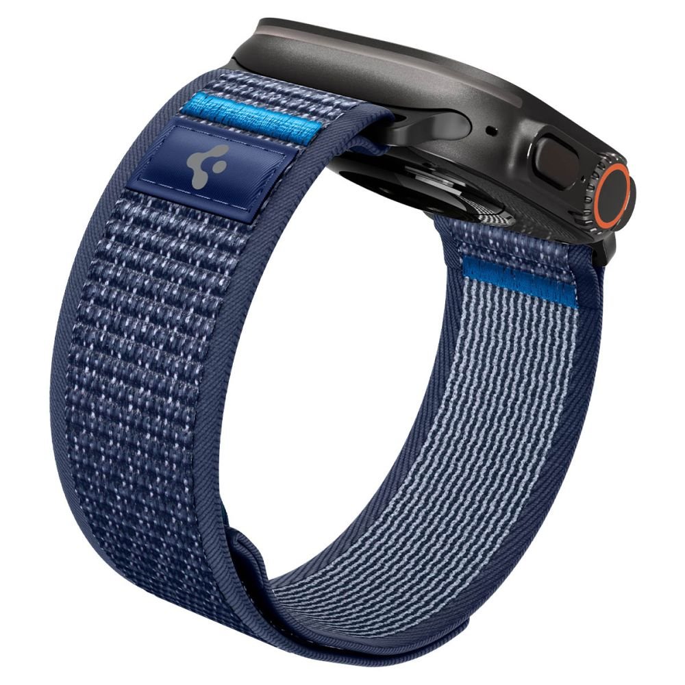 Spigen Λουράκι Apple Watch 8/9/10/11 - SE (1/2/3) - Ultra (1/2/3) – 44/45/46/49mm - Athlex Air 2 - Active Navy Blue