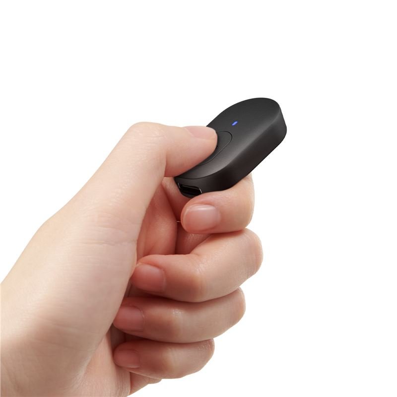 Spigen Ασύρματο MagSafe Selfie Stick με Τρίποδο και Bluetooth Τηλεχειριστήριο - S581W - Black