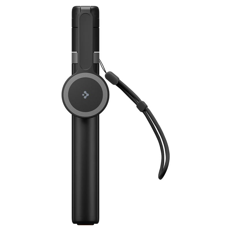 Spigen Ασύρματο MagSafe Selfie Stick με Τρίποδο και Bluetooth Τηλεχειριστήριο - S581W - Black