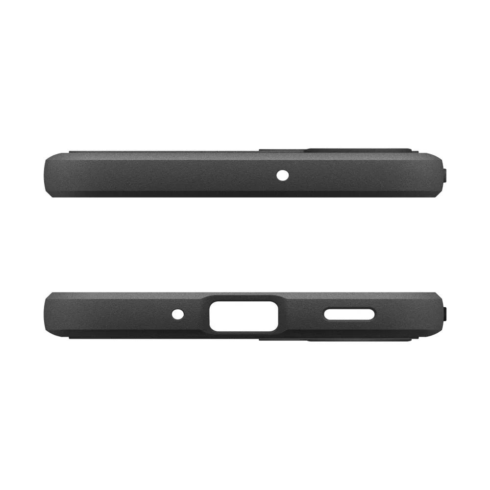 Spigen Samsung Galaxy A17 4G / 5G - Rugged Armor - Θήκη TPU - Matte Black