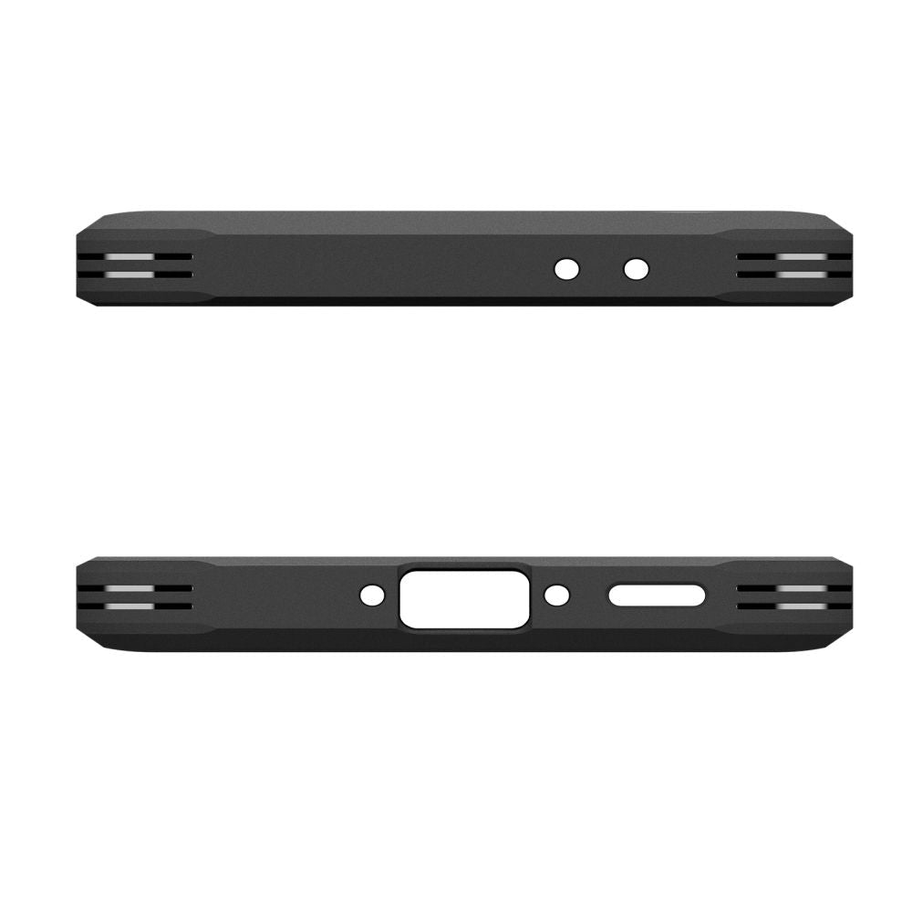 Spigen Samsung Galaxy A37 5G - Σκληρή Θήκη - Tough Armor - Black