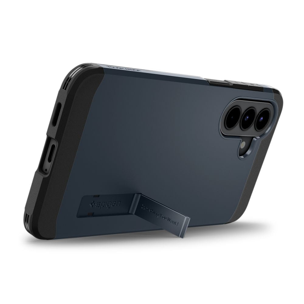 Spigen Samsung Galaxy A57 5G - Σκληρή Θήκη - Tough Armor - Metal Slate