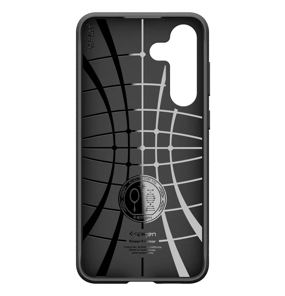 Spigen Samsung Galaxy S25 FE - Rugged Armor - Θήκη TPU - Matte Black