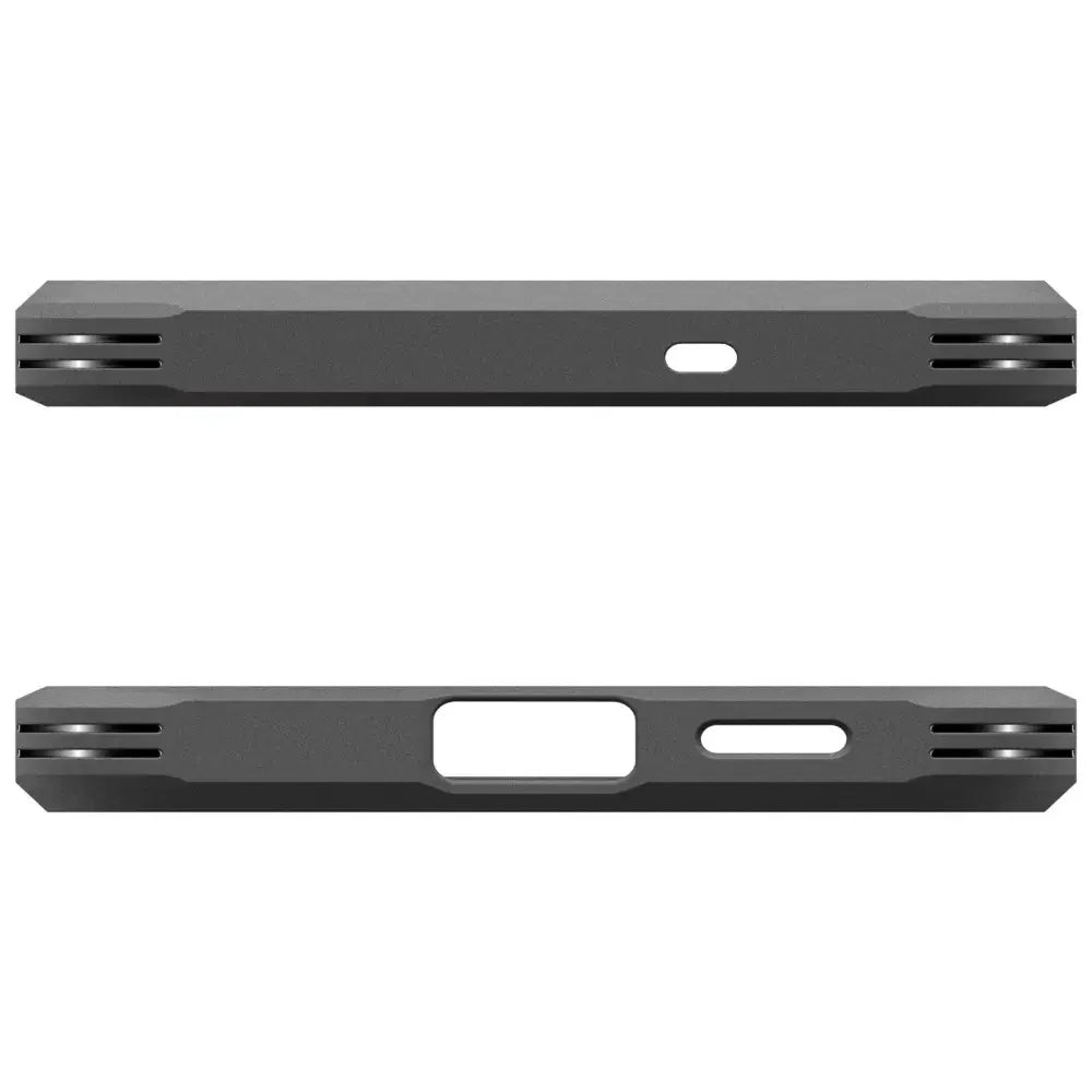 Spigen Samsung Galaxy S25 FE - Tough Armor Mag - Σκληρή Θήκη με MagSafe - Black